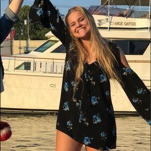 Pacsun Kendall and Kylie Dress